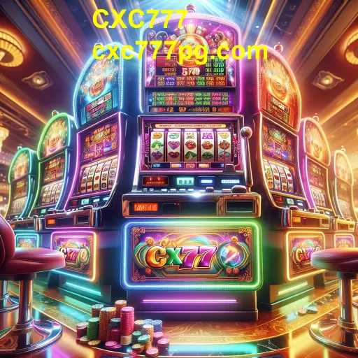 Explorando o Mundo das Máquinas Slots no CXC777